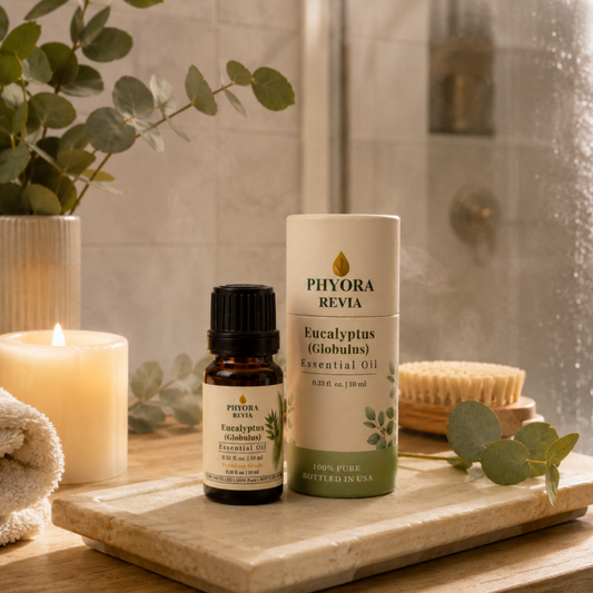 Eucalyptus Essential Oil