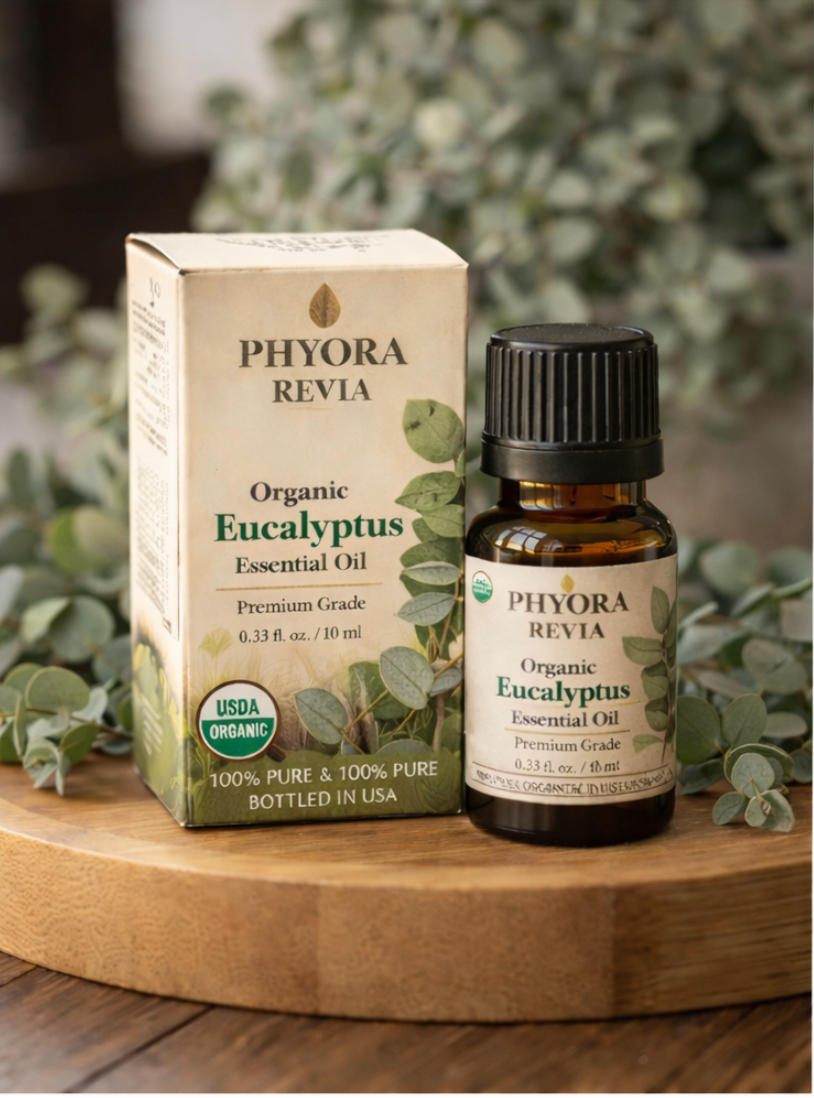 Ecualyptus Oil