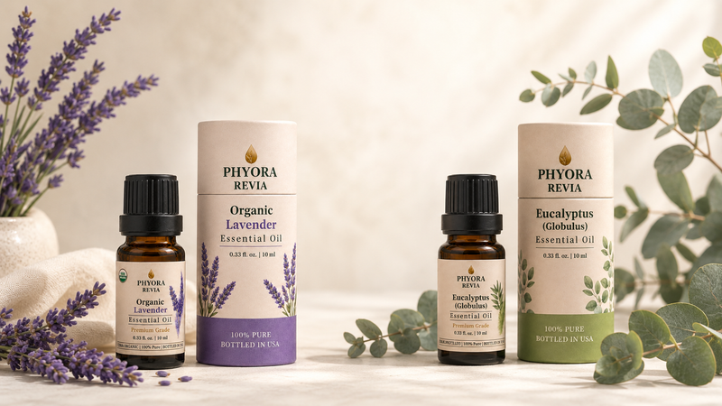 Lavender vs. Eucalyptus Essential Oil: Which One Should You Choose?