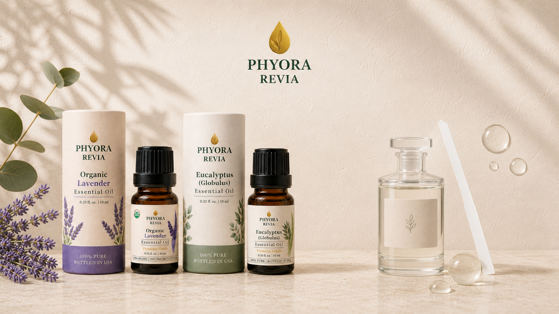 Essential Oil vs. Fragrance Oil: What’s the Difference?