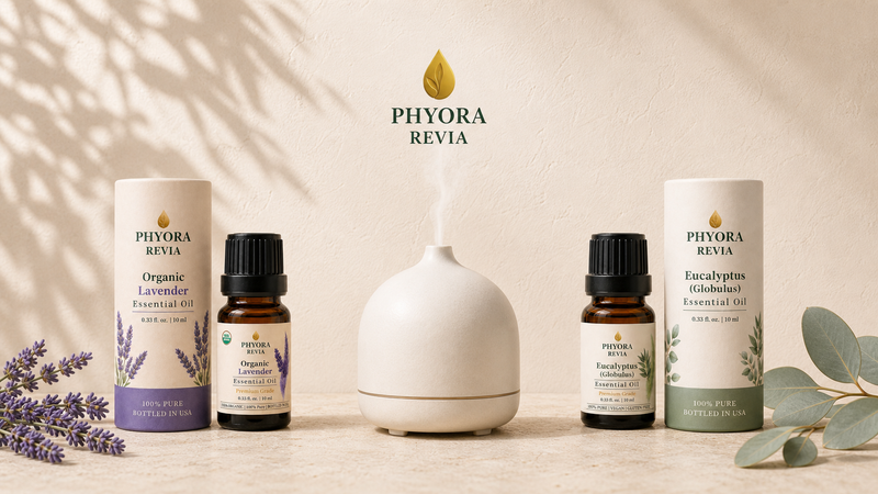 How to Use Essential Oils in a Diffuser: A Simple Beginner’s Guide