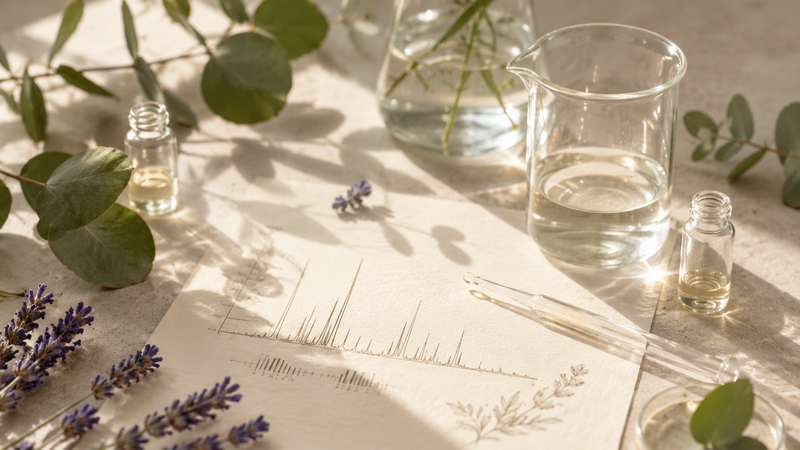 What Does GC/MS Tested Essential Oil Mean?