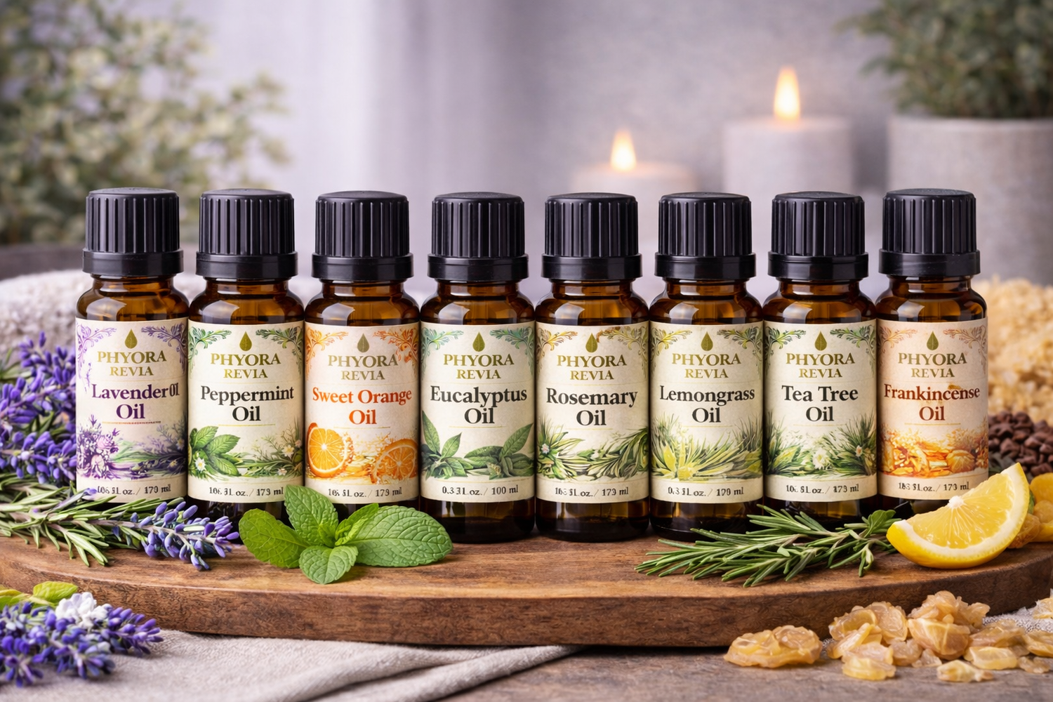 Essential Oils