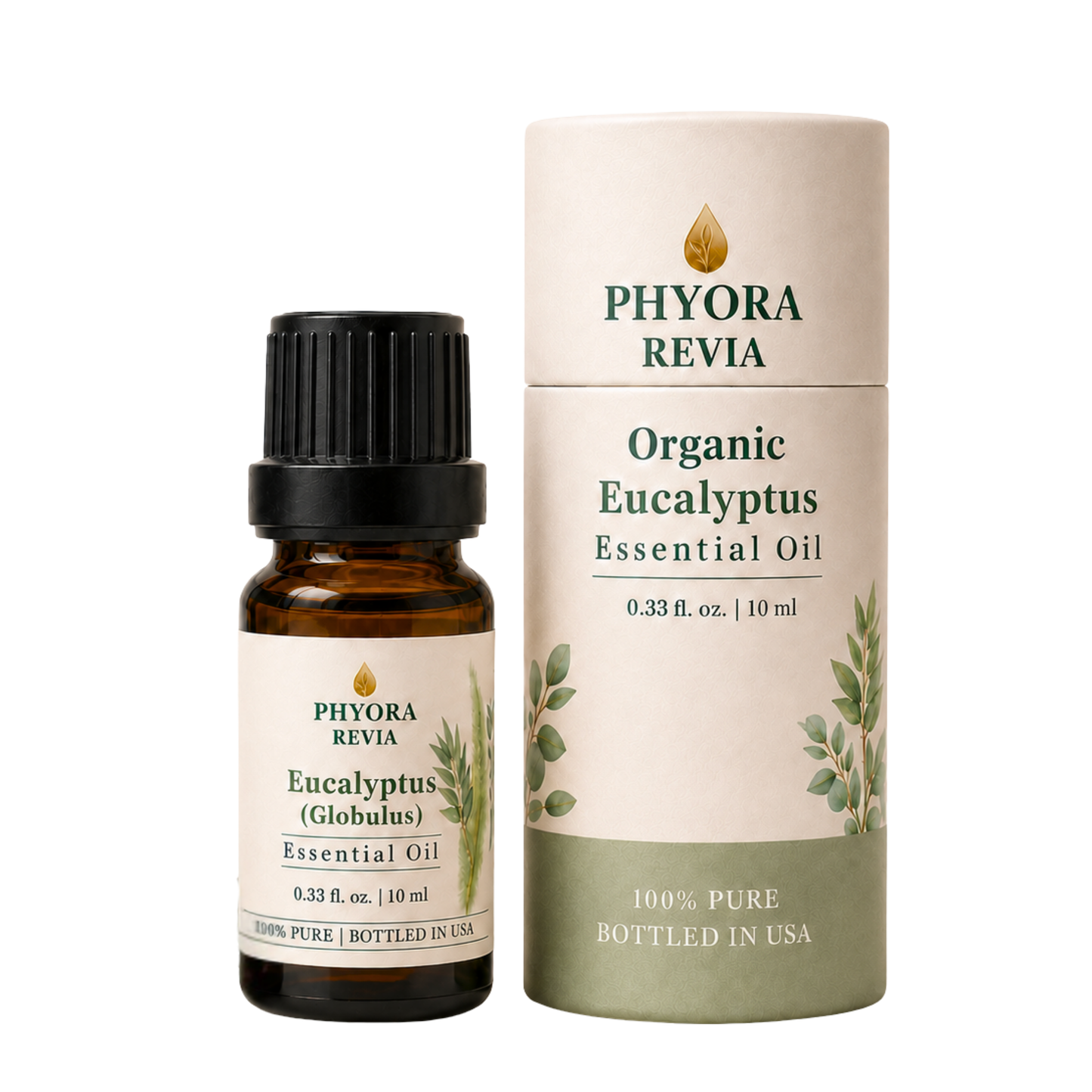 Eucalyptus Essential Oil
