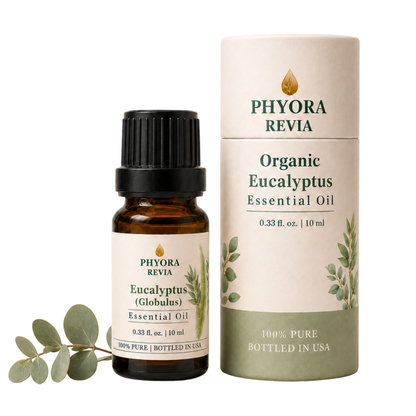 Eucalyptus Essential Oil