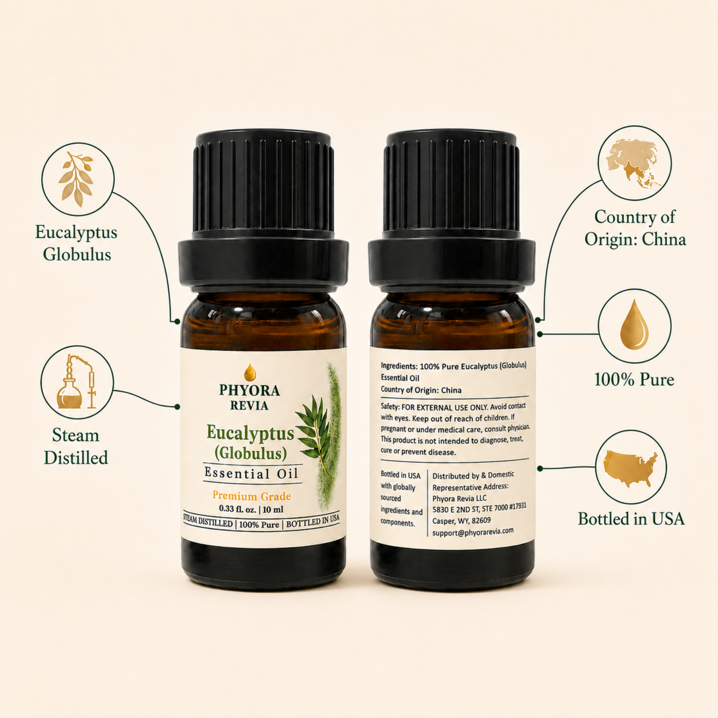 Eucalyptus Essential Oil