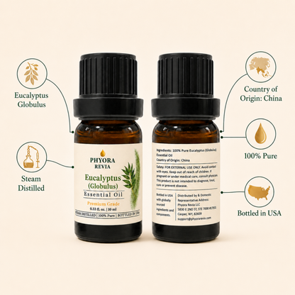 Eucalyptus Essential Oil