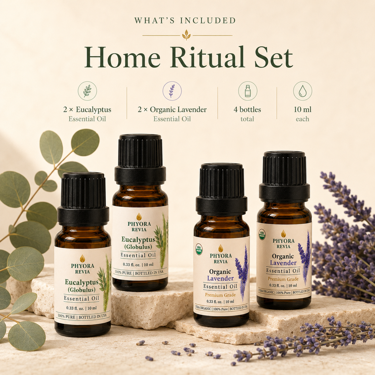 Home Ritual Set