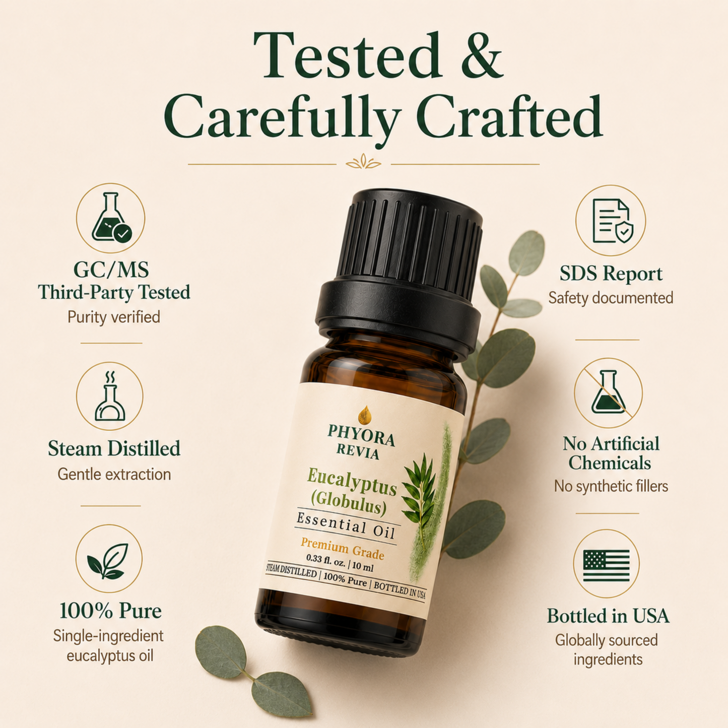 Eucalyptus Essential Oil
