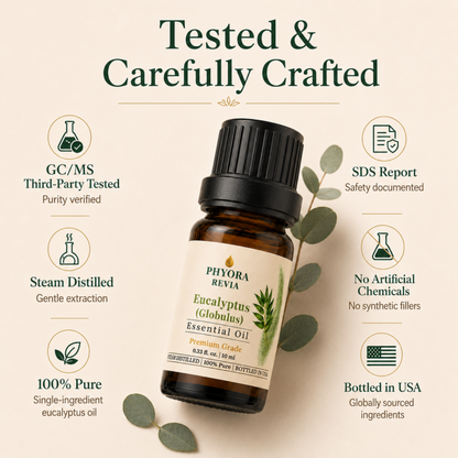 Eucalyptus Essential Oil