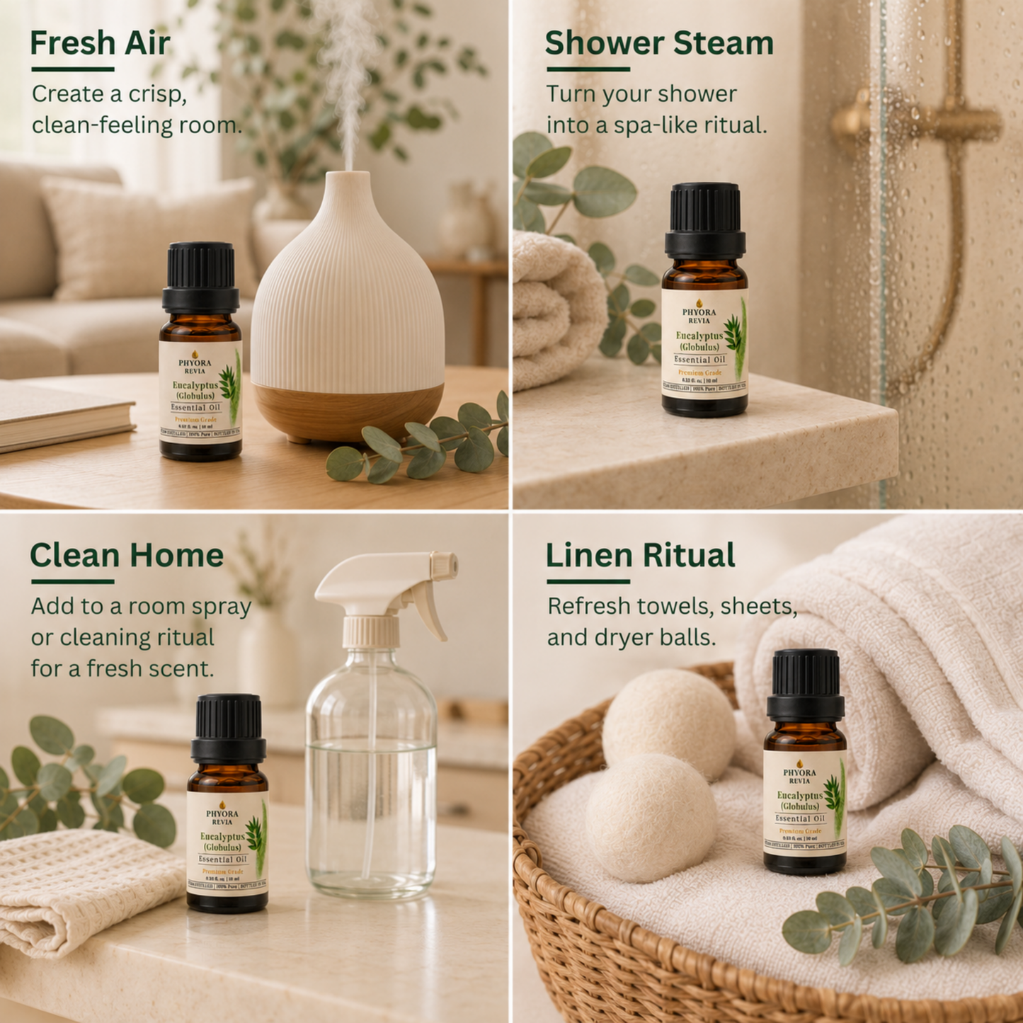 Eucalyptus Essential Oil