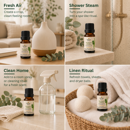 Eucalyptus Essential Oil