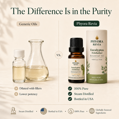 Eucalyptus Essential Oil