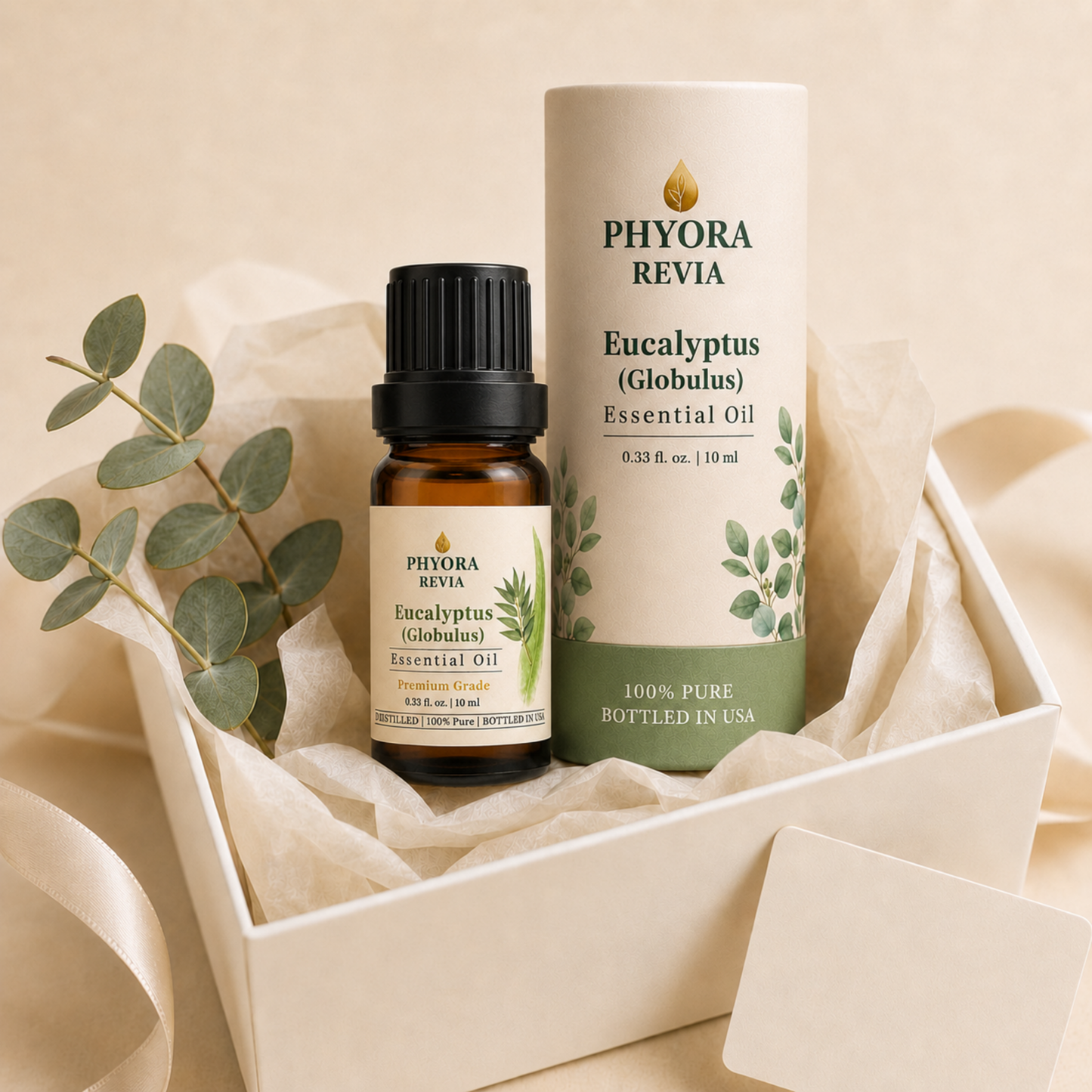 Eucalyptus Essential Oil