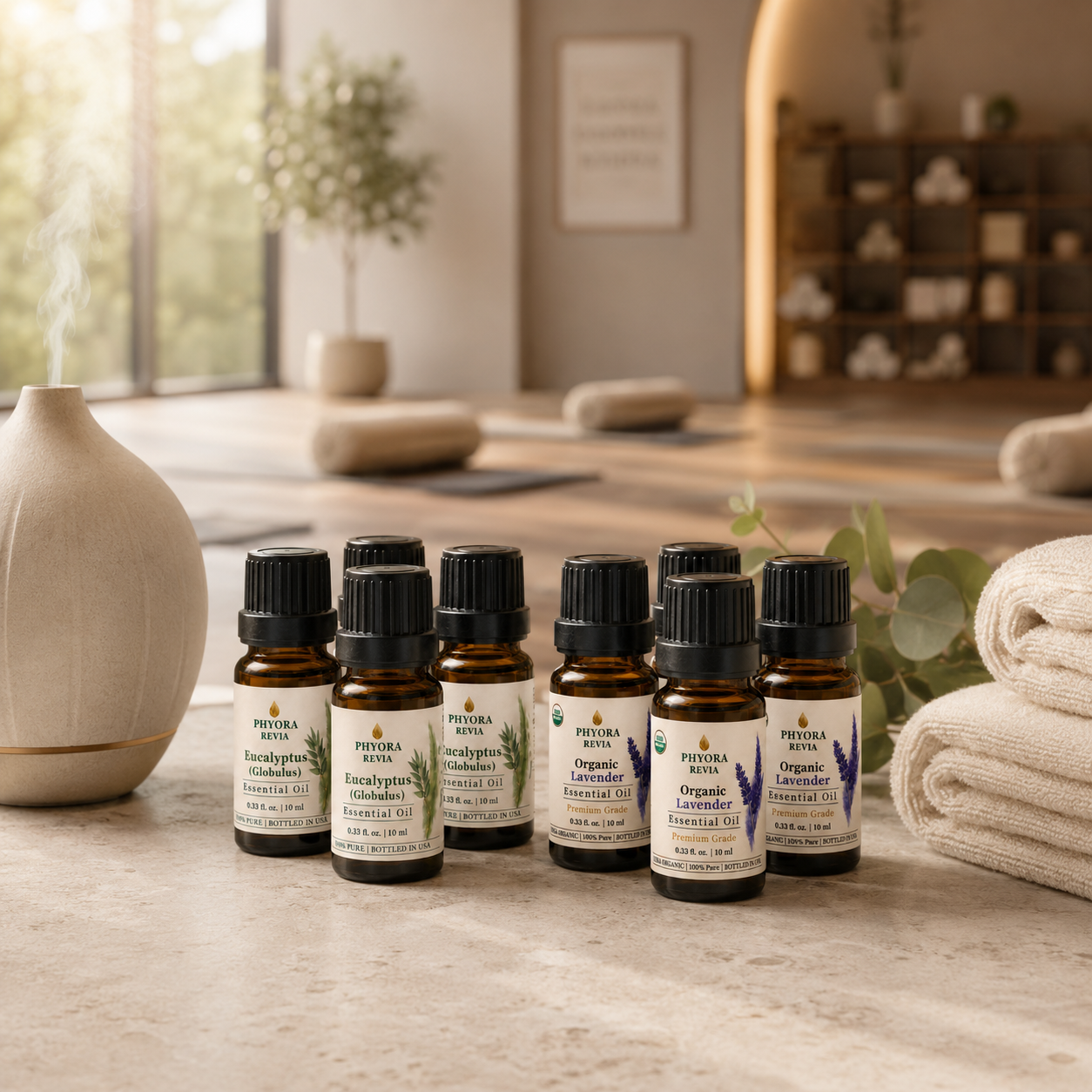 Studio Ritual Collection