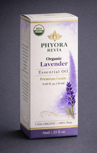 Lavender Oil