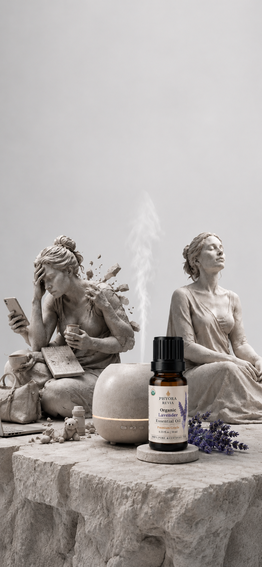 Essential oils hero image